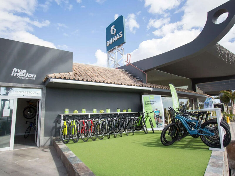 Maspalomas Villas By Dunas