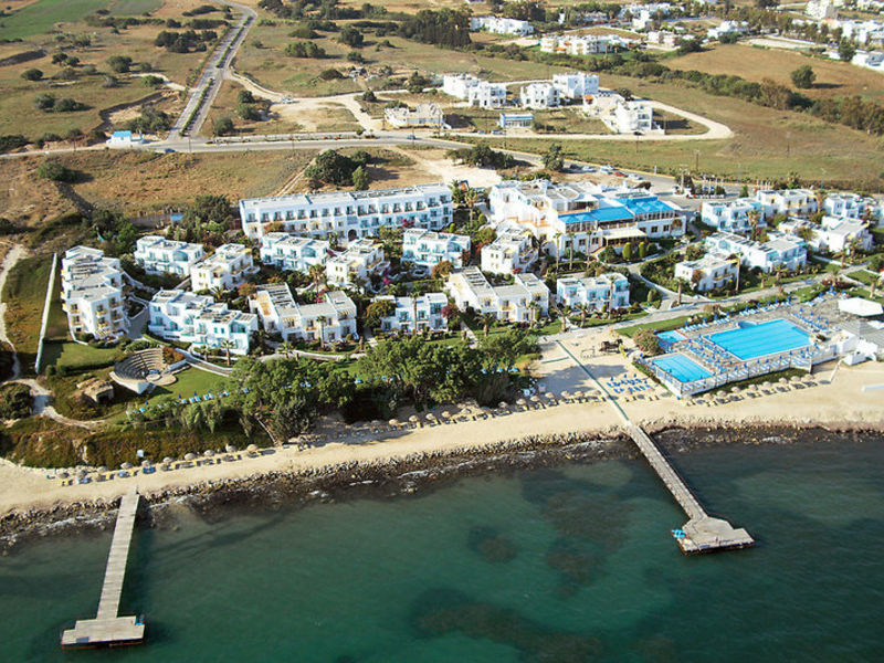 Mastichari Bay