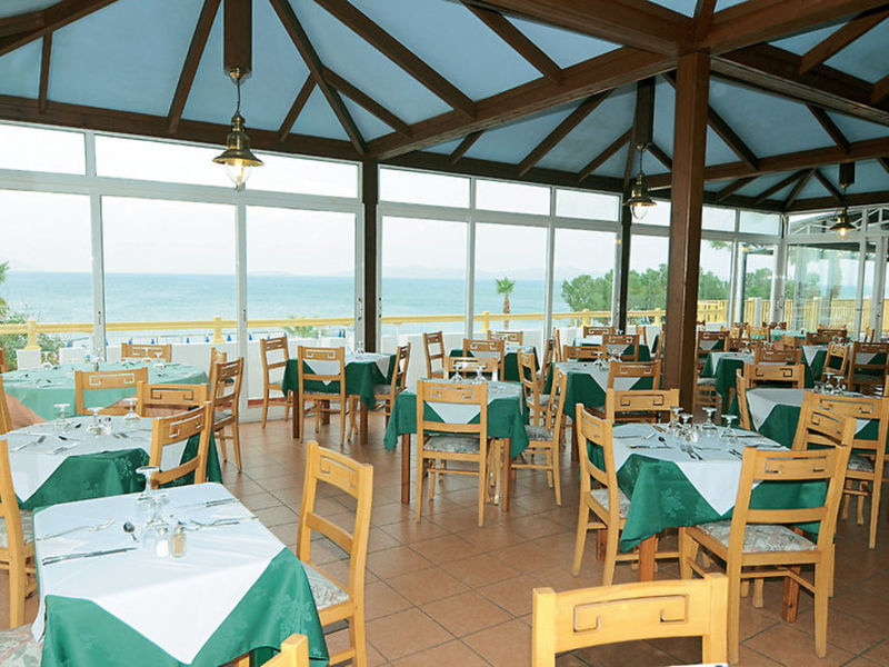 Mastichari Bay