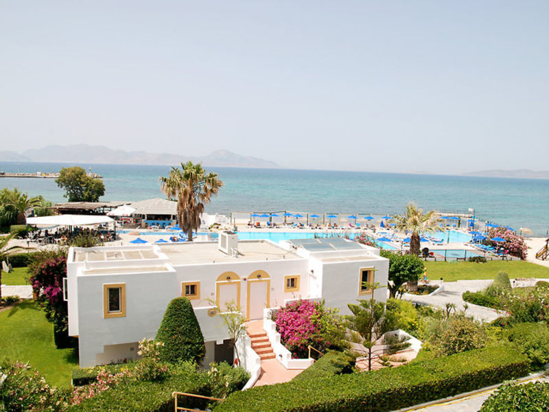 Mastichari Bay