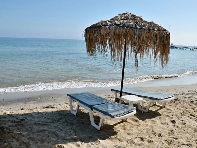 Mastichari Bay