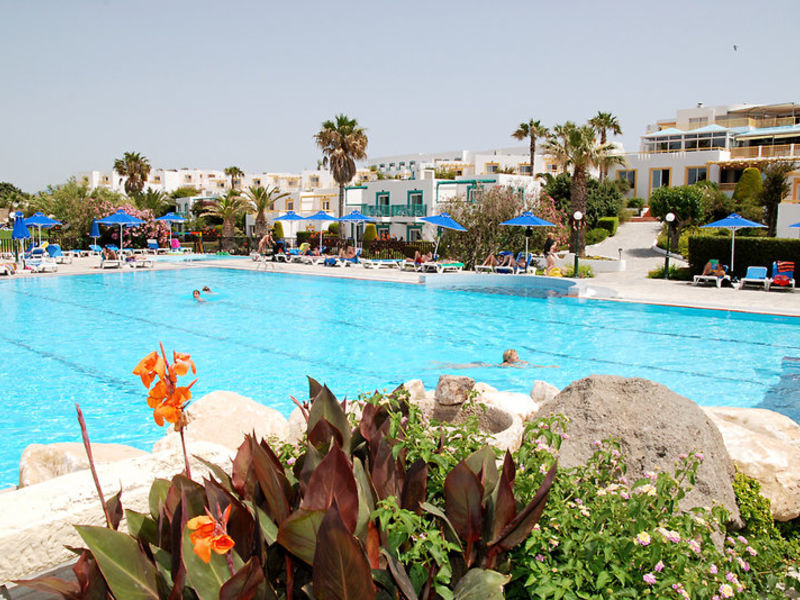 Mastichari Bay