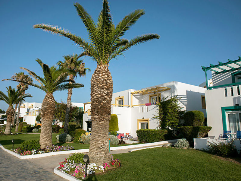 Mastichari Bay