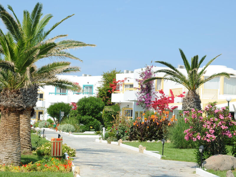 Mastichari Bay