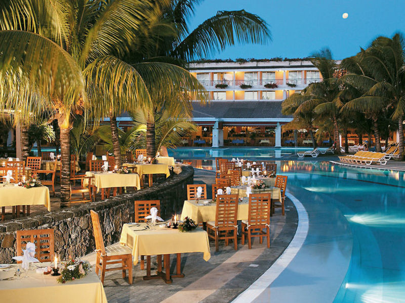Mauricia Beachcomber Rs. & Spa