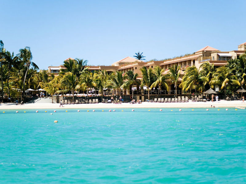 Mauricia Beachcomber Rs. & Spa