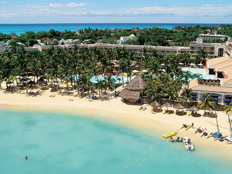 Mauricia Beachcomber Rs. & Spa