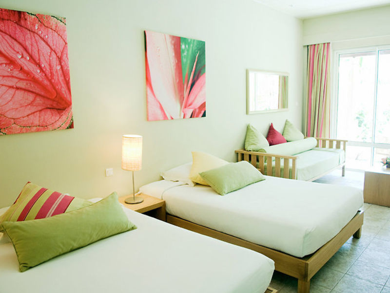 Mauricia Beachcomber Rs. & Spa