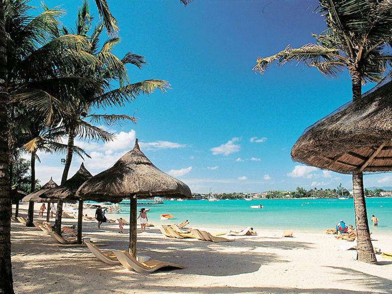 Mauricia Beachcomber Rs. & Spa