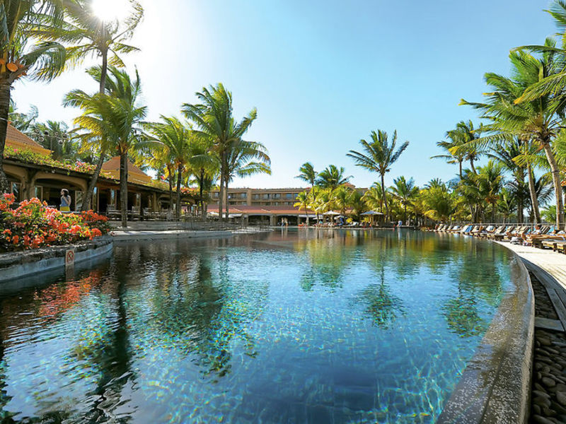 Mauricia Beachcomber Rs. & Spa