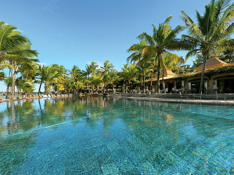 Mauricia Beachcomber Rs. & Spa