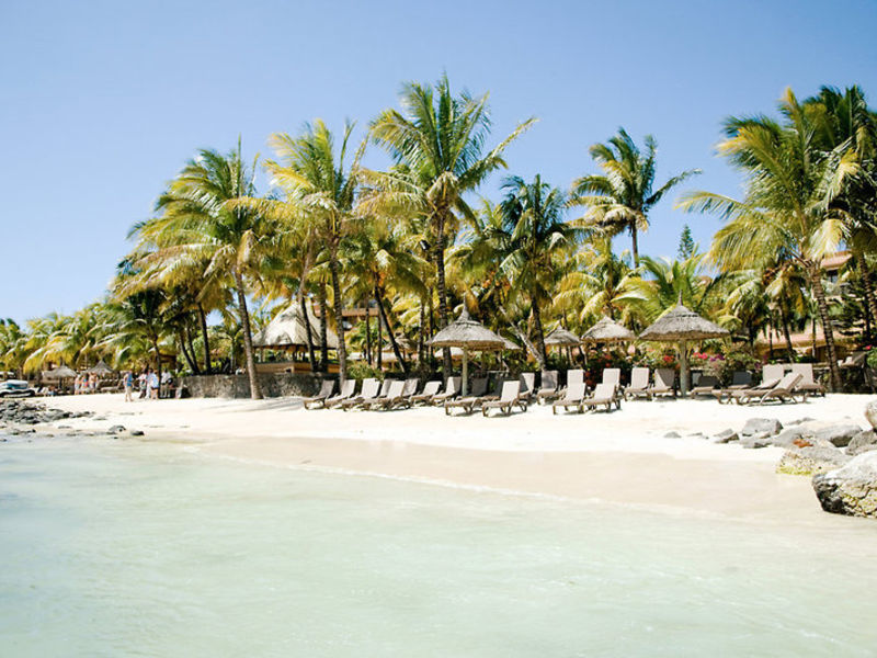 Mauricia Beachcomber Rs. & Spa