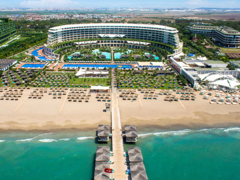 Maxx Royal Belek Golf Res