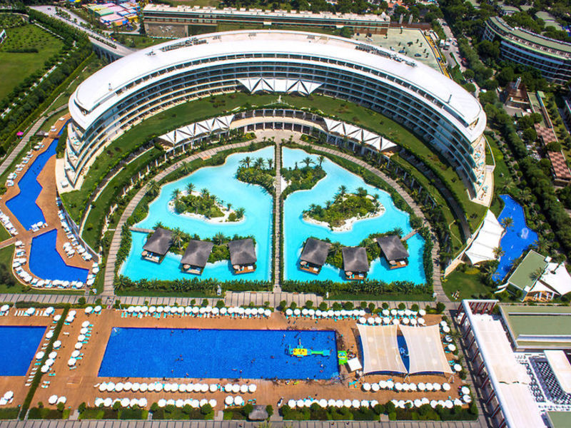 Maxx Royal Belek Golf Res