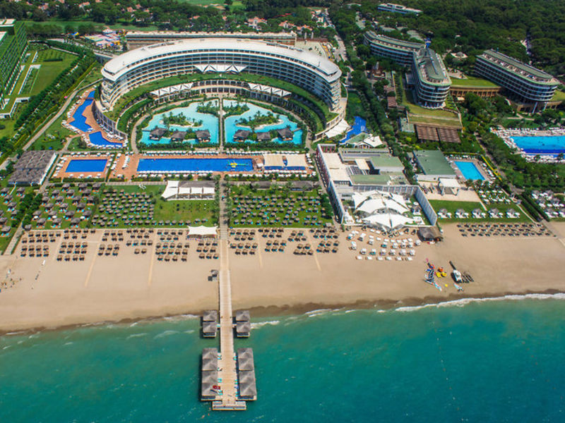 Maxx Royal Belek Golf Res