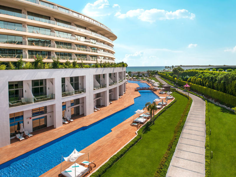 Maxx Royal Belek Golf Res