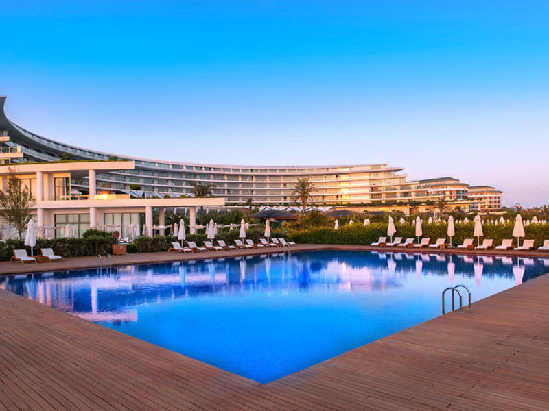 Maxx Royal Belek Golf Res