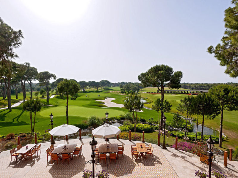 Maxx Royal Belek Golf Res