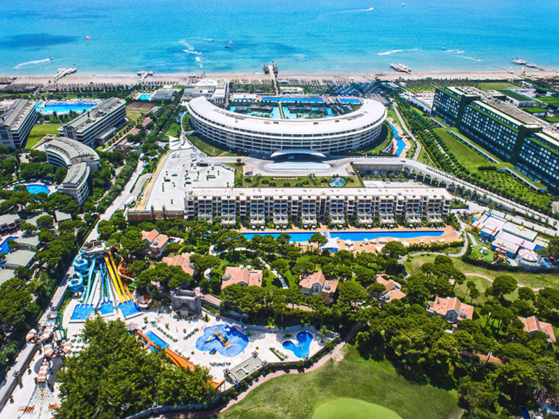 Maxx Royal Belek Golf Res