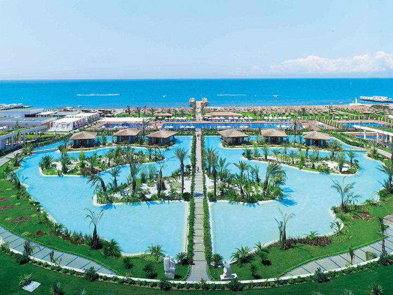 Maxx Royal Belek Golf Res