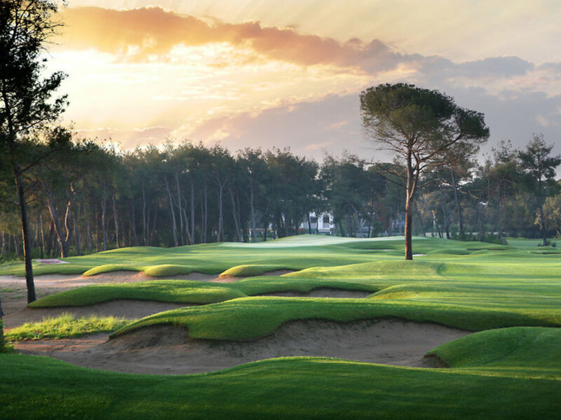 Maxx Royal Belek Golf Resort