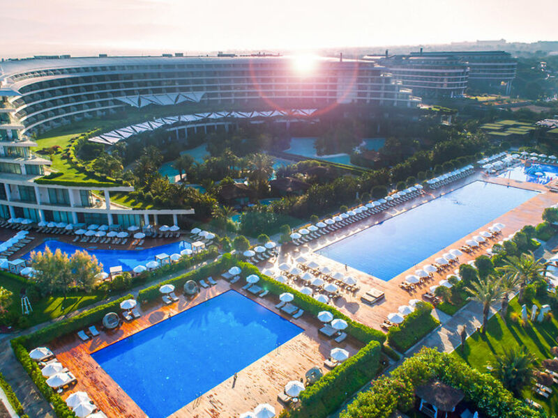 Maxx Royal Belek Golf Resort