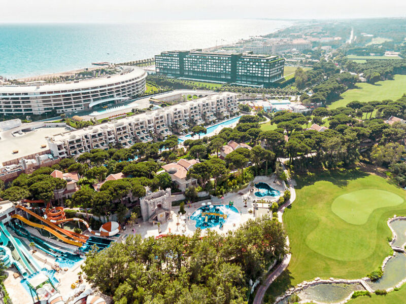 Maxx Royal Belek Golf Resort