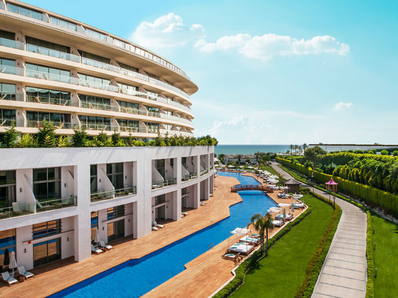 Maxx Royal Belek Golf Resort