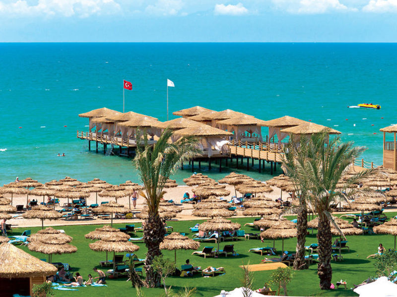 Maxx Royal Belek Golf & Spa