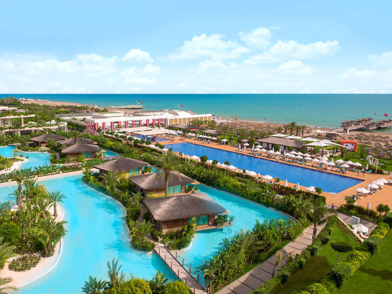 Maxx Royal Belek Golf & Spa