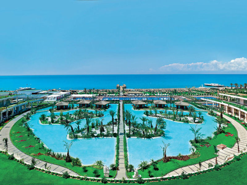 Maxx Royal Belek Golf & Spa