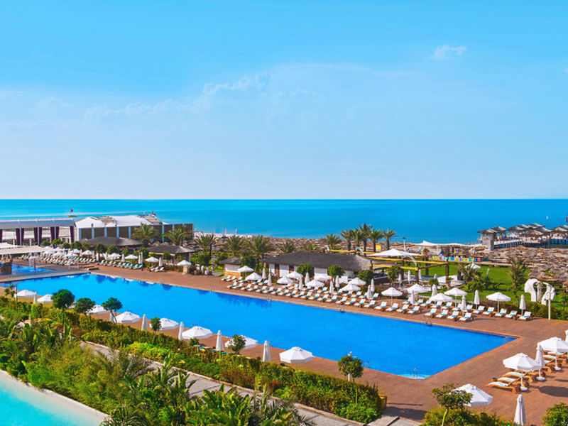 Maxx Royal Belek Golf & Spa