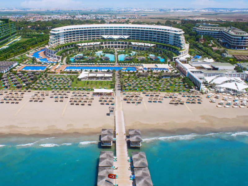 Maxx Royal Belek Golf & Spa