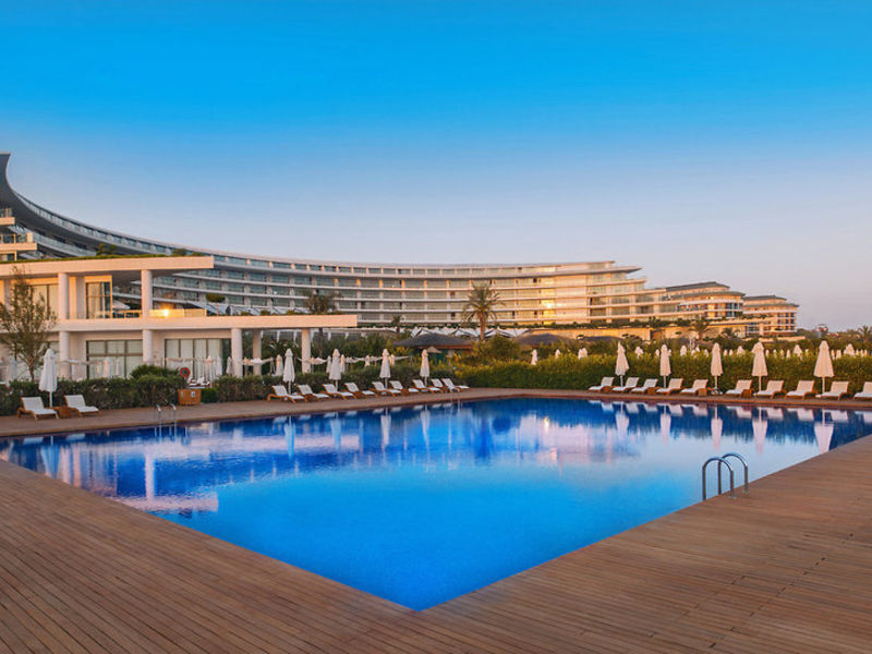 Maxx Royal Belek Golf & Spa