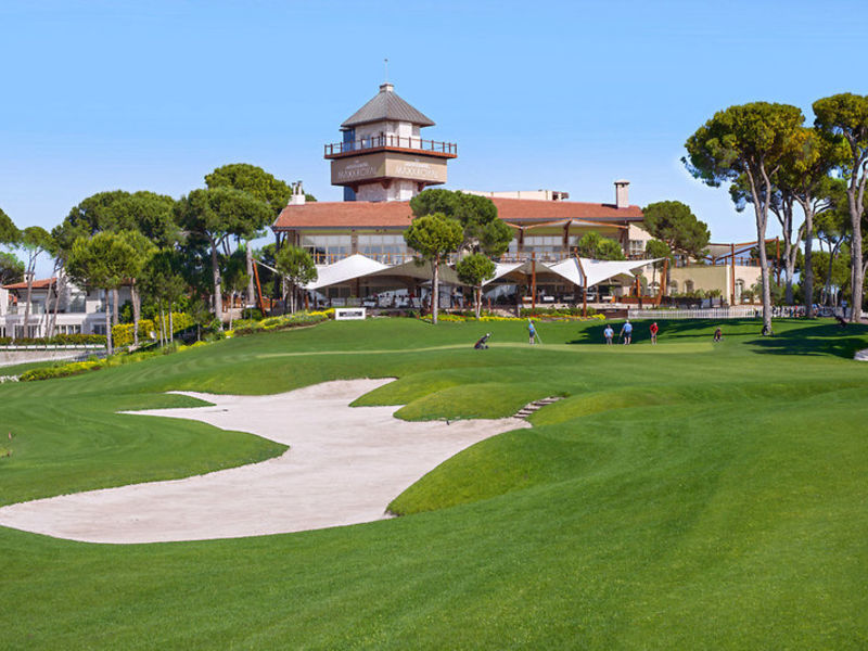 Maxx Royal Belek Golf & Spa