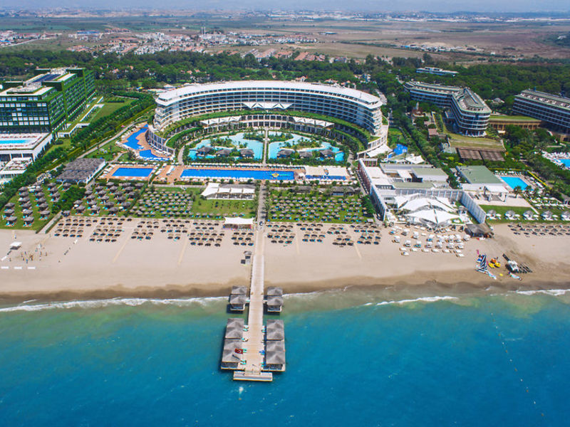 Maxx Royal Belek Golf & Spa