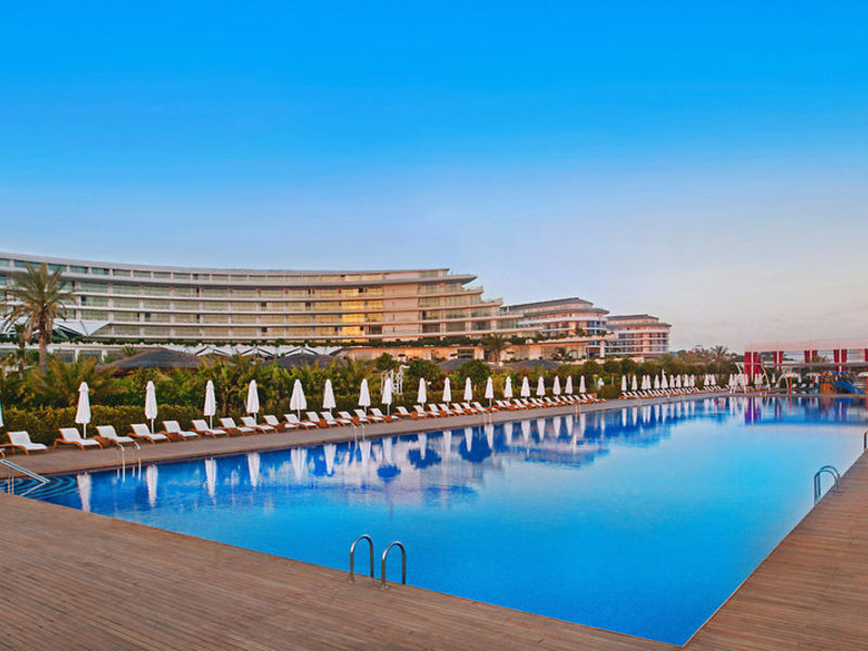 Maxx Royal Belek Golf & Spa