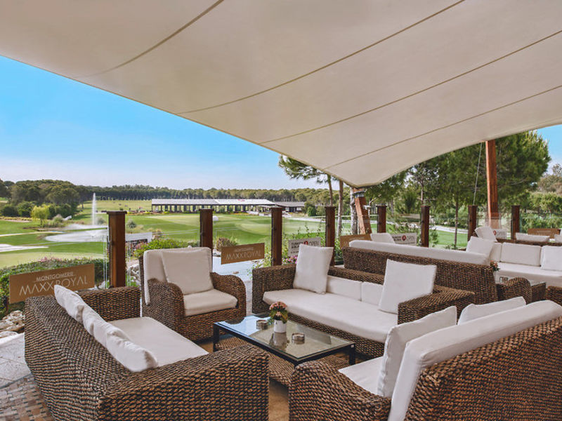 Maxx Royal Belek Golf & Spa