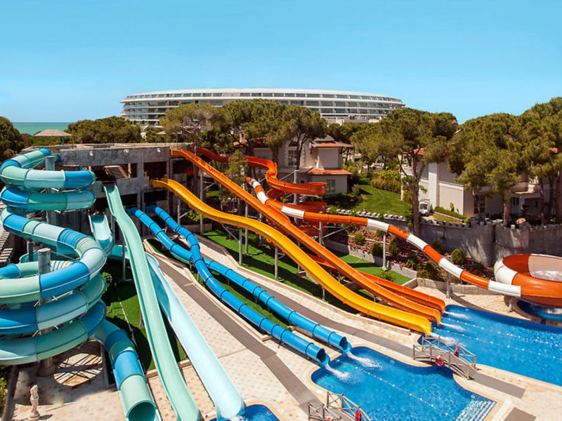 Maxx Royal Belek Golf & Spa