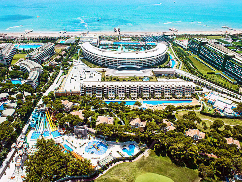 Maxx Royal Belek Golf & Spa