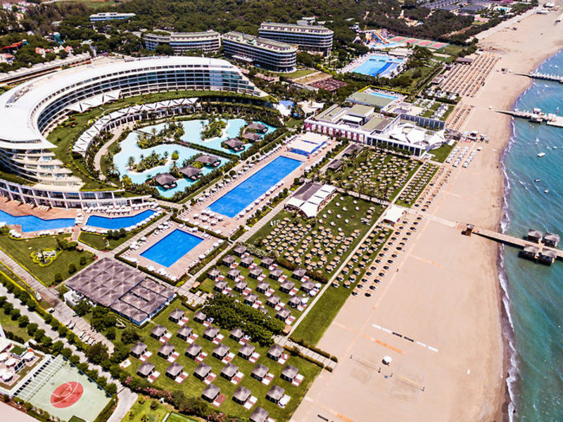 Maxx Royal Belek Golf & Spa