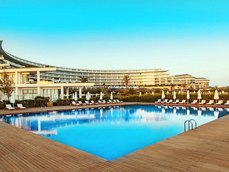 Maxx Royal Belek Golf & Spa