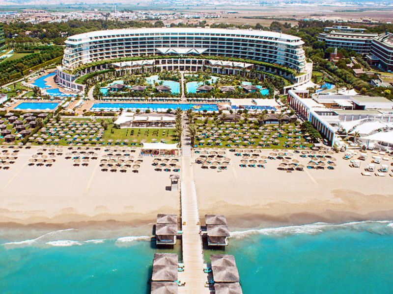 Maxx Royal Belek Golf & Spa