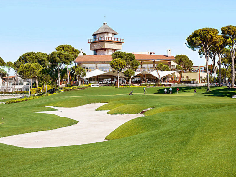 Maxx Royal Belek Golf & Spa