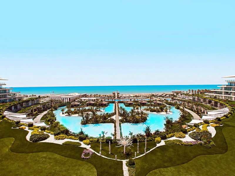 Maxx Royal Belek Golf & Spa