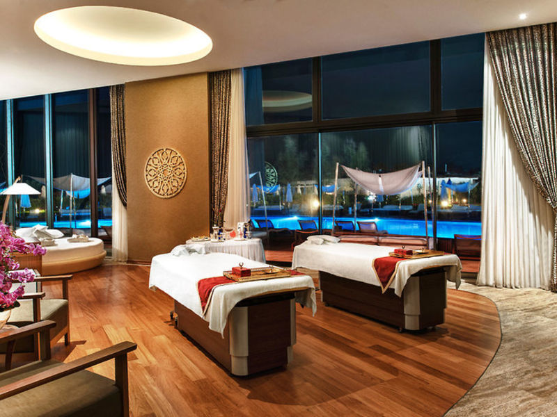 Maxx Royal Belek, Golfzimmer