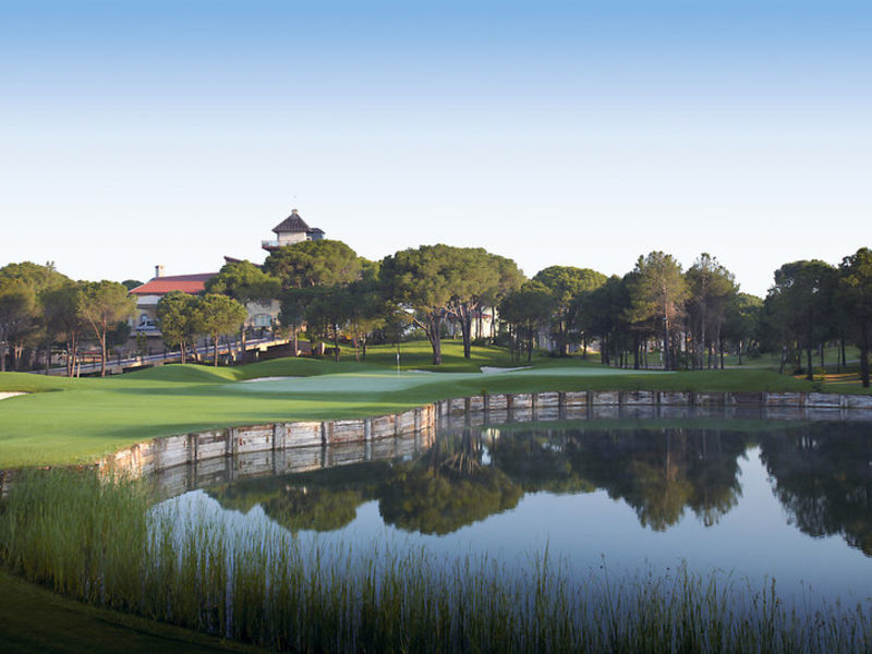 Maxx Royal Belek, Golfzimmer