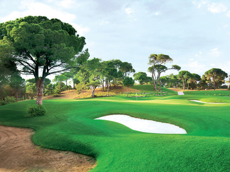 Maxx Royal Belek, Golfzimmer