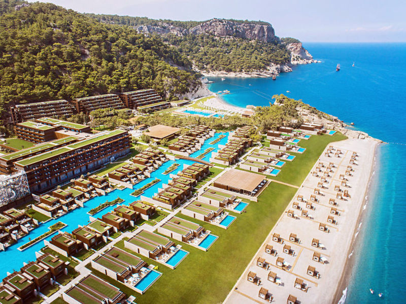 Maxx Royal Kemer Resort