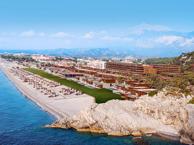 Maxx Royal Kemer Resort